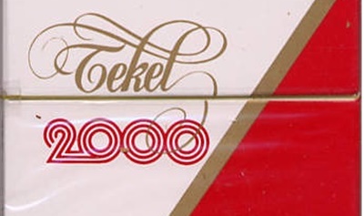 Tekel 2000 sigara