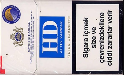 HD Blue