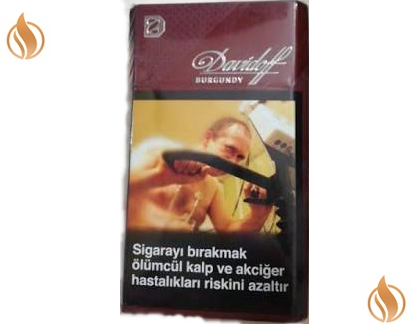 Davidoff Burgundy