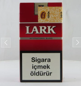 Lark Red Uzun