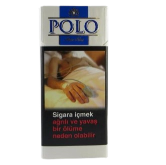 Polo Blue