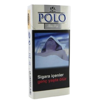 Polo Grey