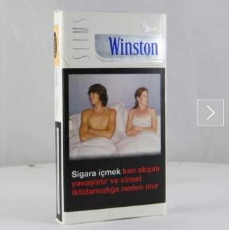winston slims
